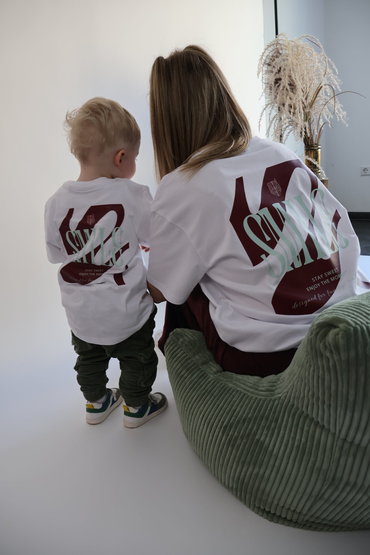 Kids Shirt Smile