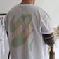 Oversize T-Shirt smile