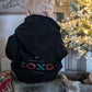 Kids Hoodie Hugs and Kisses Christmas Edition