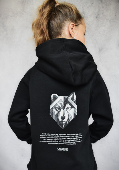 Kids Hoodie Cohesion