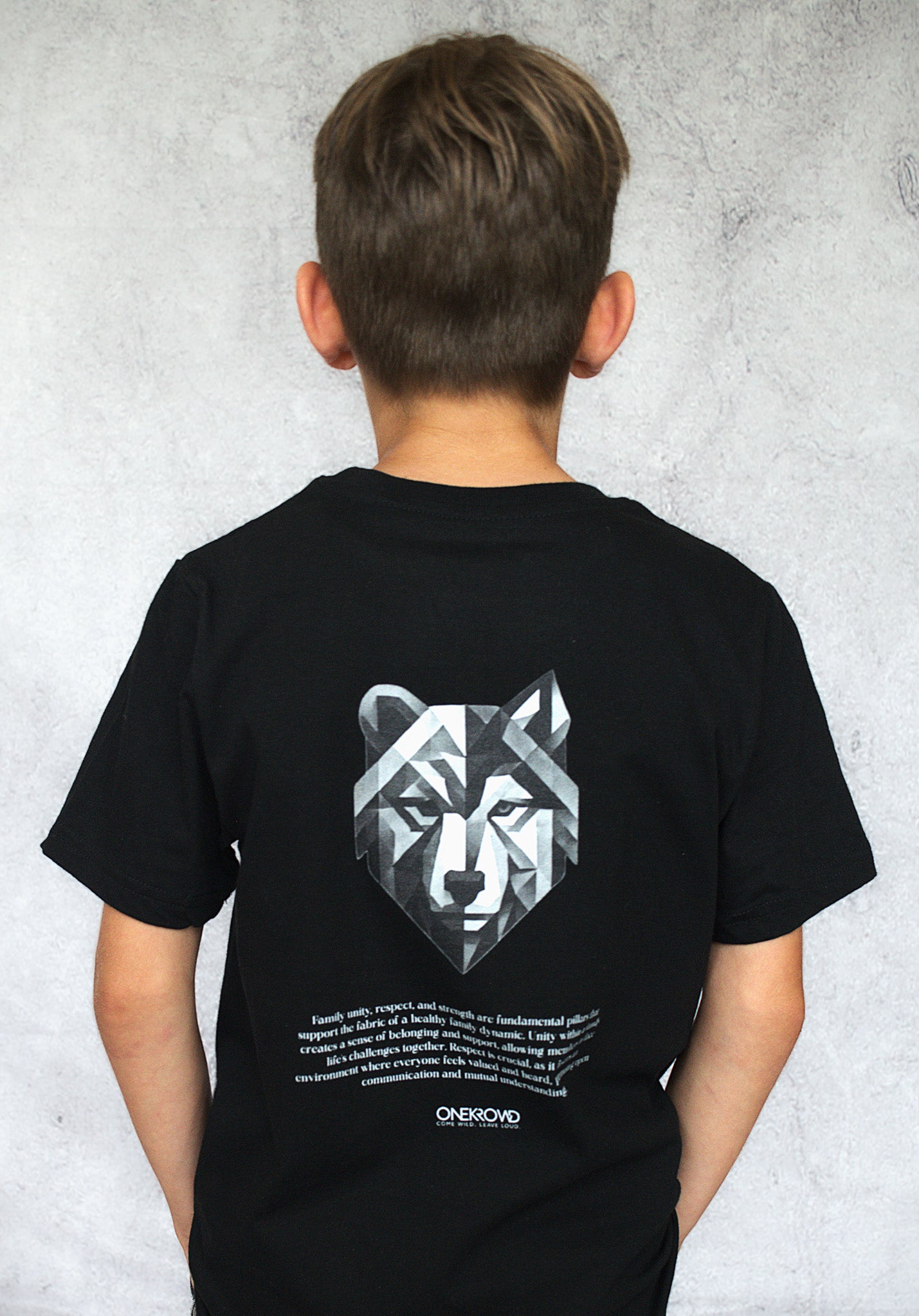 Kids Shirt Cohesion