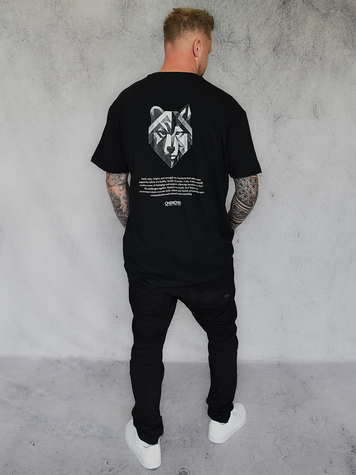 Oversize Shirt Cohesion