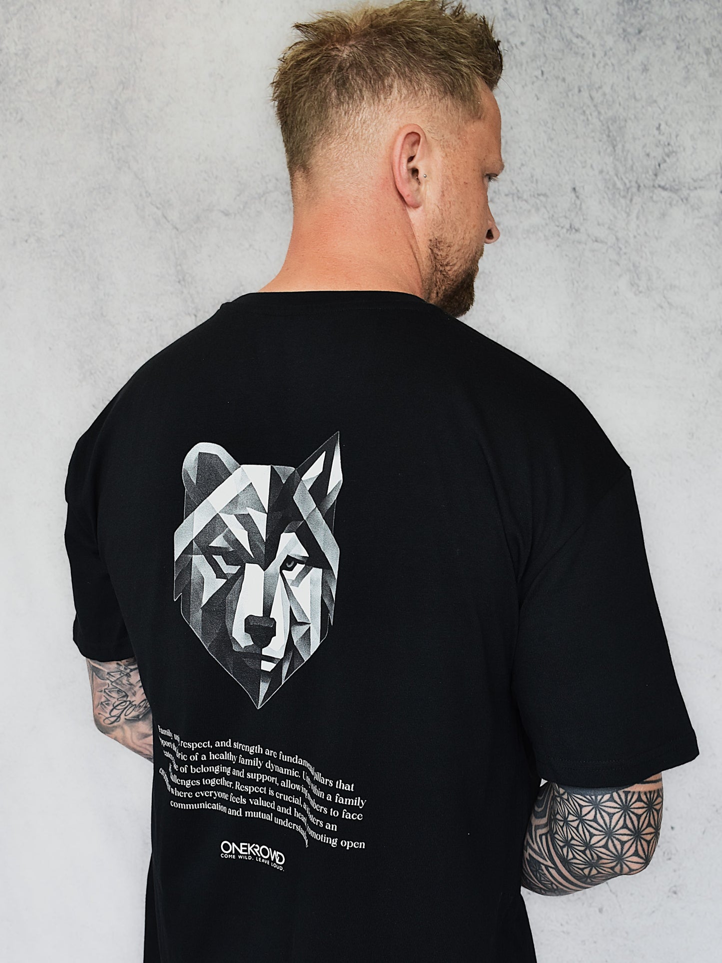 Oversize Shirt Cohesion