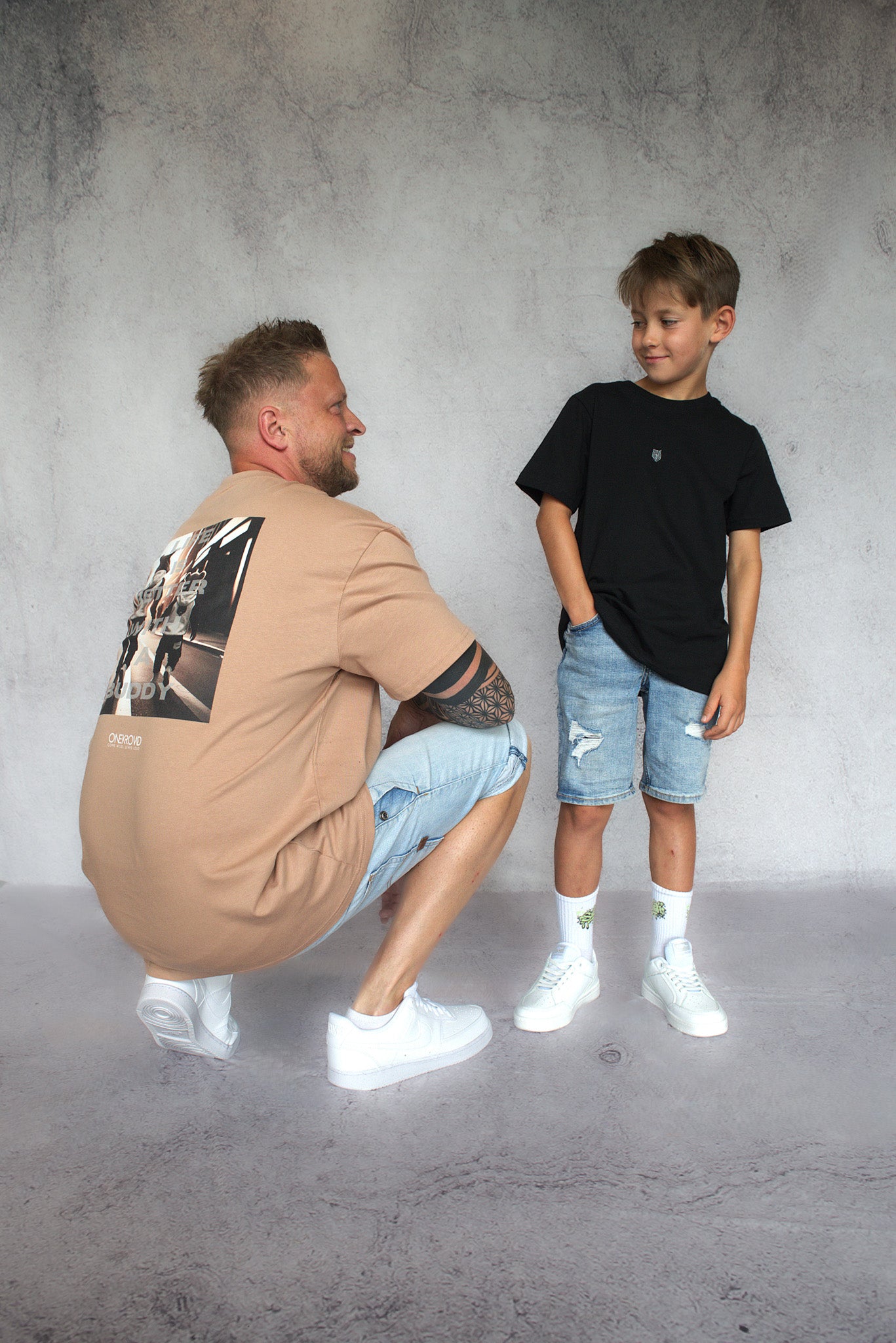 Oversize T-Shirt Buddy