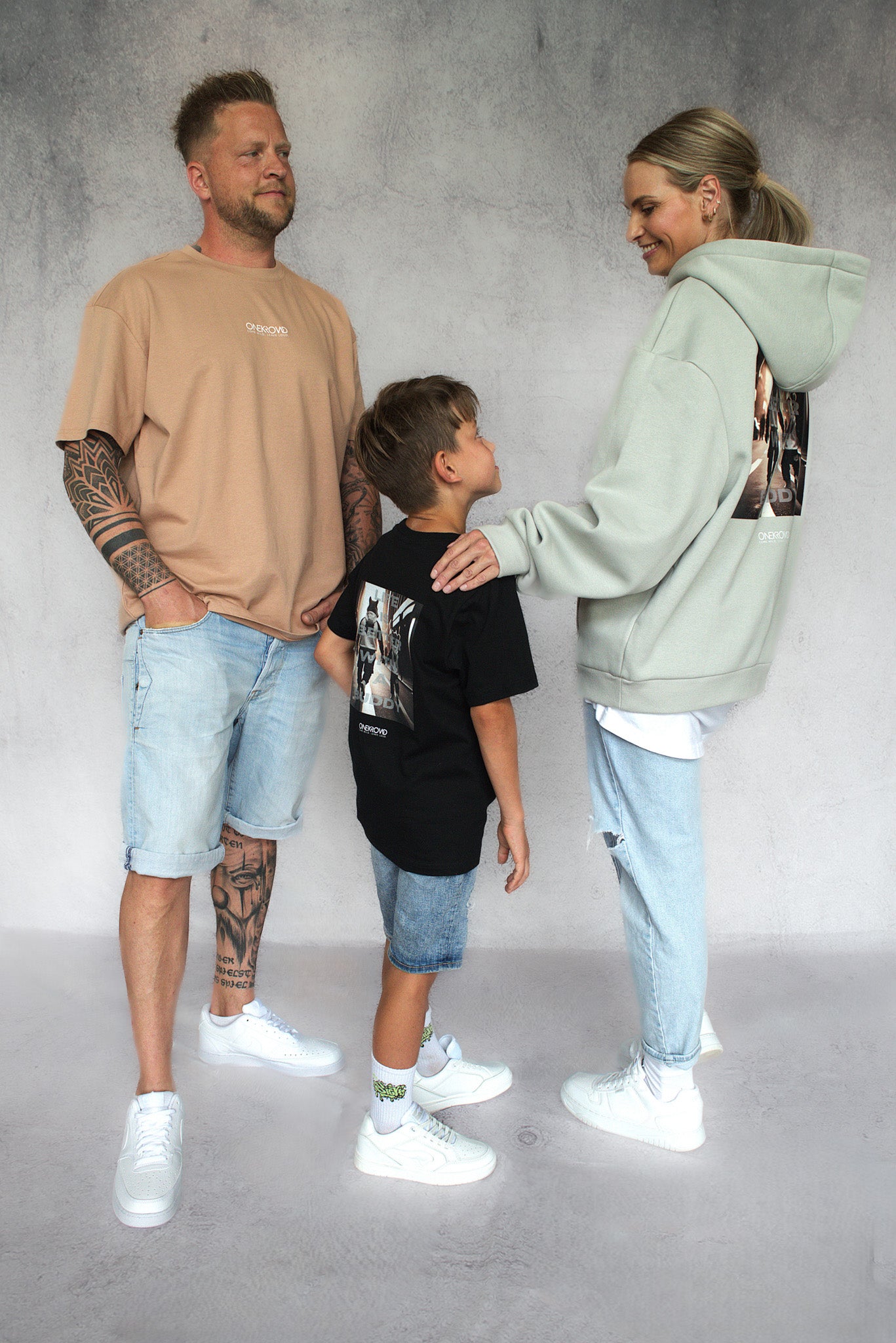 Oversize T-Shirt Buddy