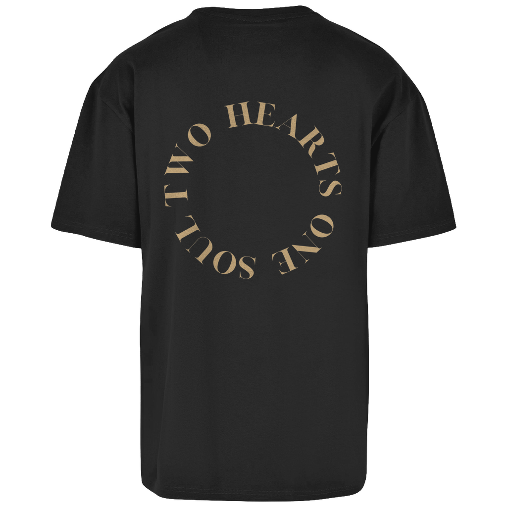 Oversize T-Shirt Hearts & Soul
