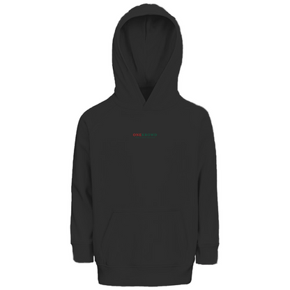 Kids Hoodie Hugs and Kisses Christmas Edition