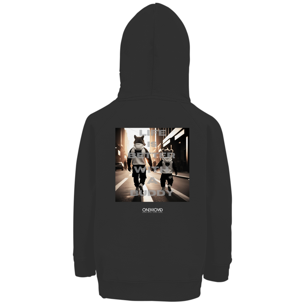 Kids Hoodie Buddy